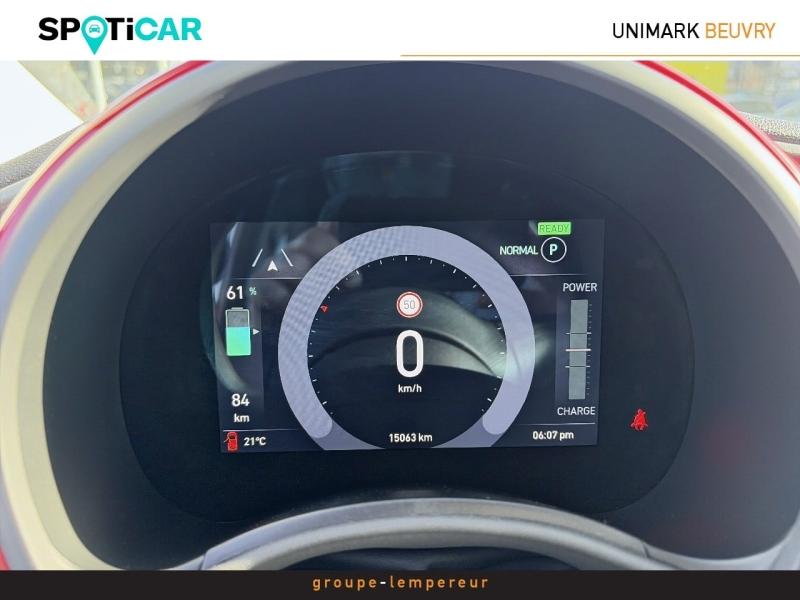 Image FIAT 500 e 95ch (RED) 2.0 MY23