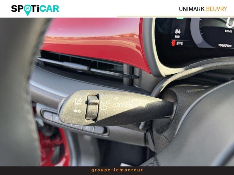 Image FIAT 500 e 95ch (RED) 2.0 MY23