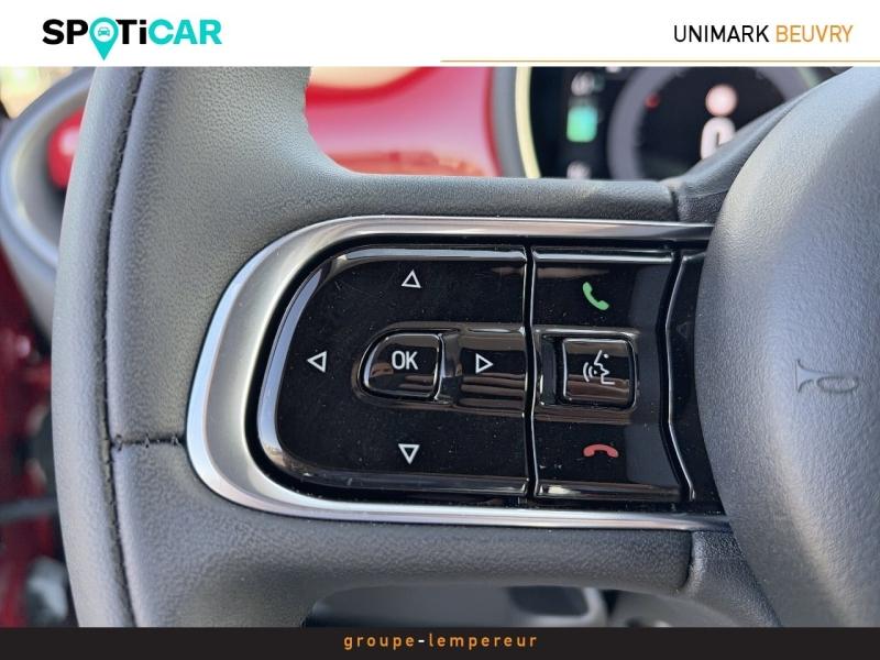 Image FIAT 500 e 95ch (RED) 2.0 MY23