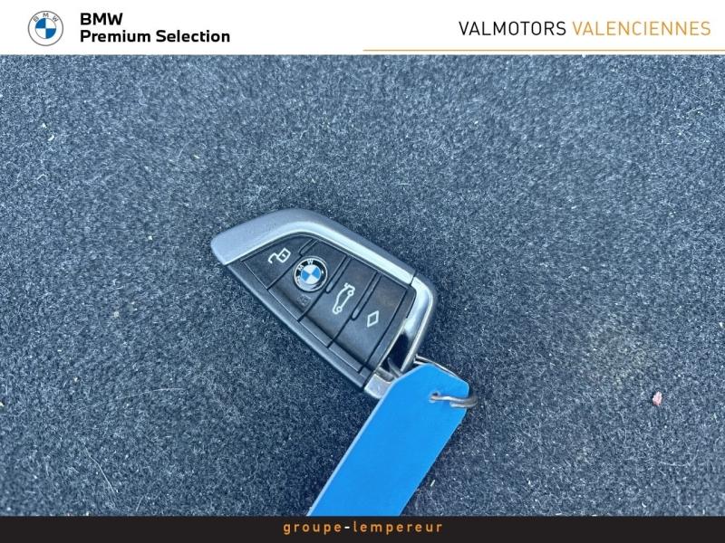 Image BMW Série 3 318dA MH 150ch M Sport