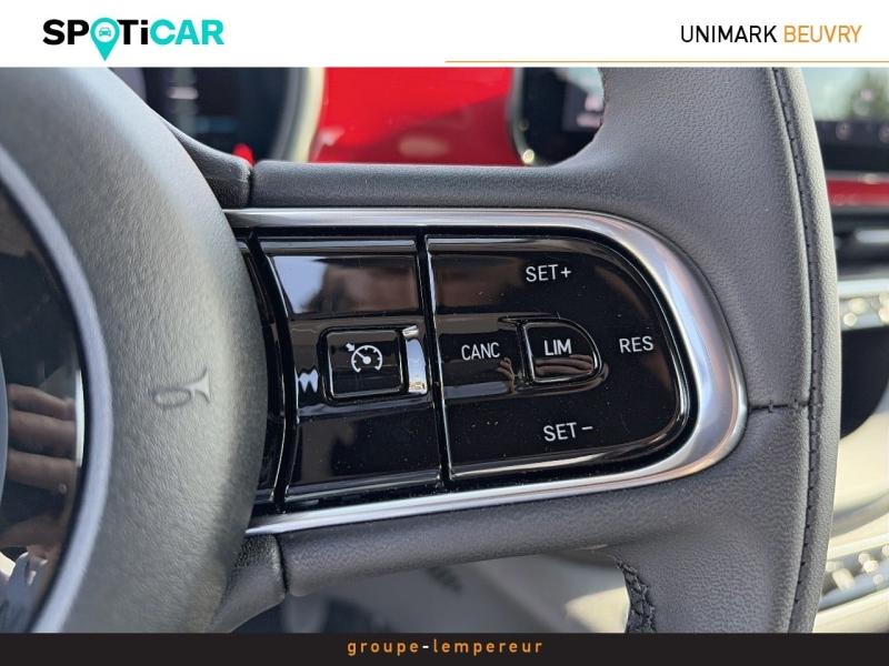 Image FIAT 500 e 95ch (RED) 2.0 MY23