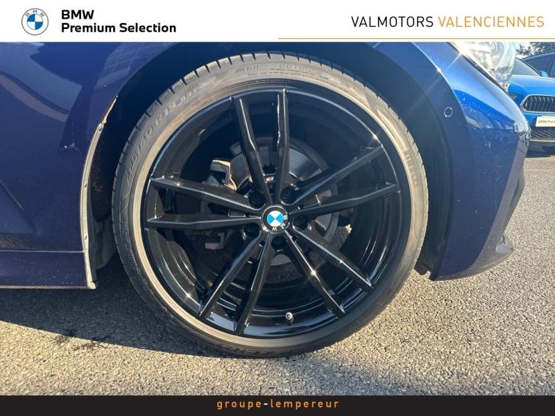 Image BMW Série 3 318dA MH 150ch M Sport