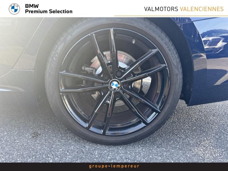 Image BMW Série 3 318dA MH 150ch M Sport