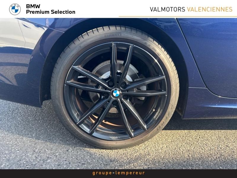 Image BMW Série 3 318dA MH 150ch M Sport