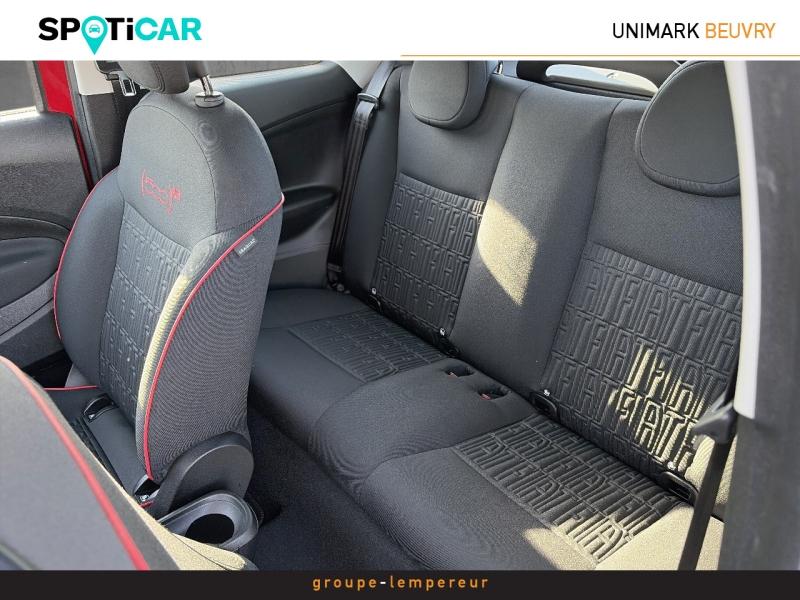 Image FIAT 500 e 95ch (RED) 2.0 MY23