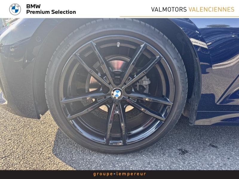 Image BMW Série 3 318dA MH 150ch M Sport