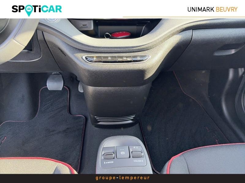 Image FIAT 500 e 95ch (RED) 2.0 MY23