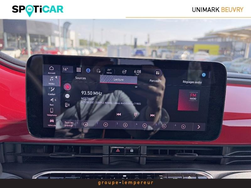 Image FIAT 500 e 95ch (RED) 2.0 MY23