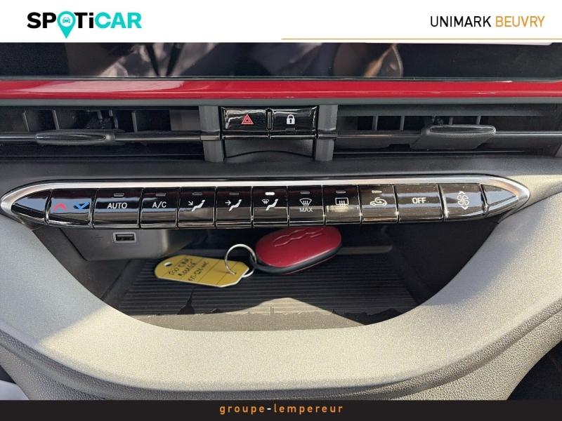 Image FIAT 500 e 95ch (RED) 2.0 MY23