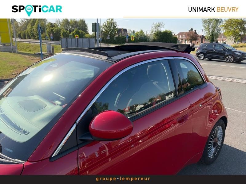 Image FIAT 500 e 95ch (RED) 2.0 MY23