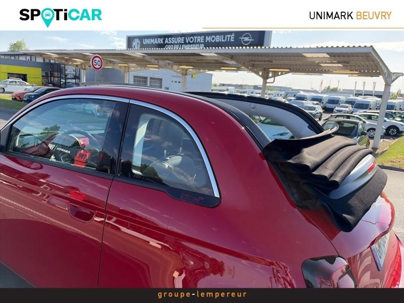 Image FIAT 500 e 95ch (RED) 2.0 MY23