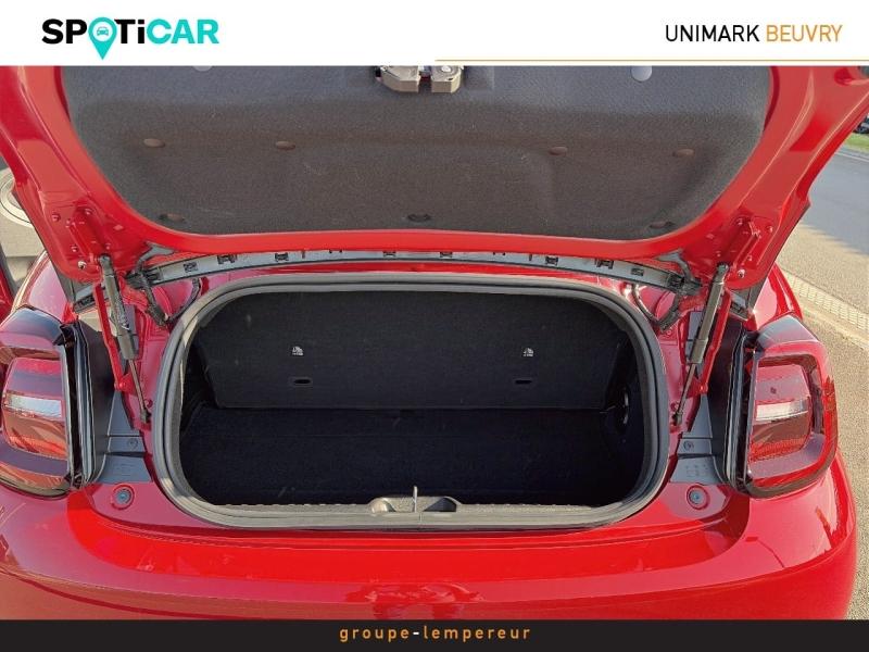 Image FIAT 500 e 95ch (RED) 2.0 MY23