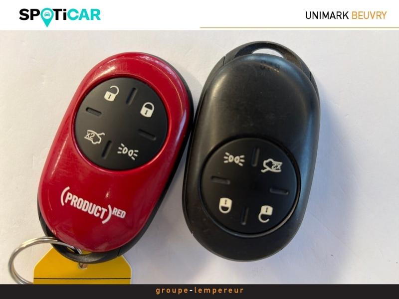 Image FIAT 500 e 95ch (RED) 2.0 MY23