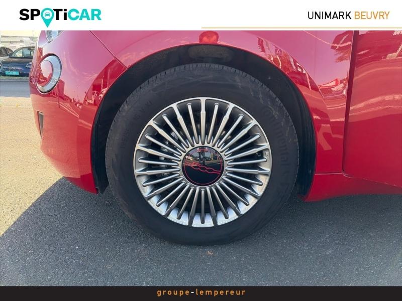 Image FIAT 500 e 95ch (RED) 2.0 MY23