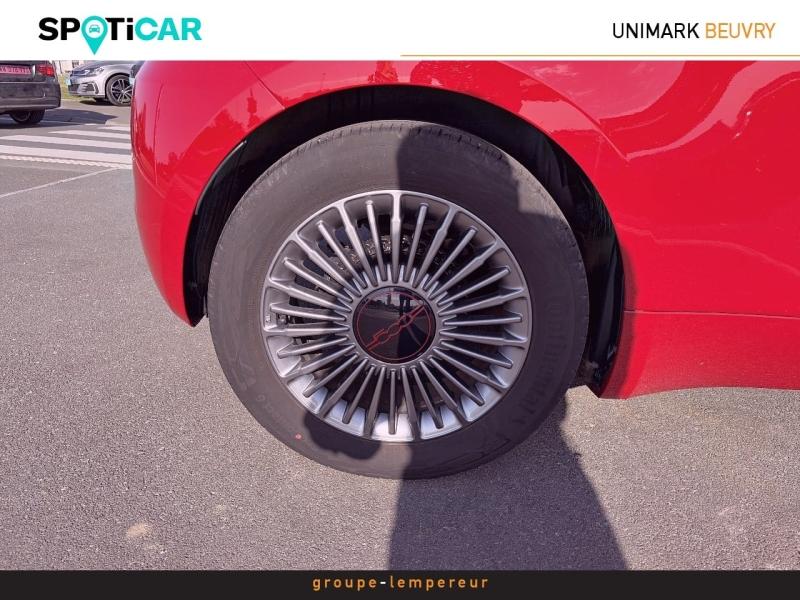 Image FIAT 500 e 95ch (RED) 2.0 MY23