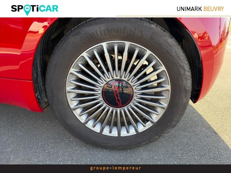 Image FIAT 500 e 95ch (RED) 2.0 MY23