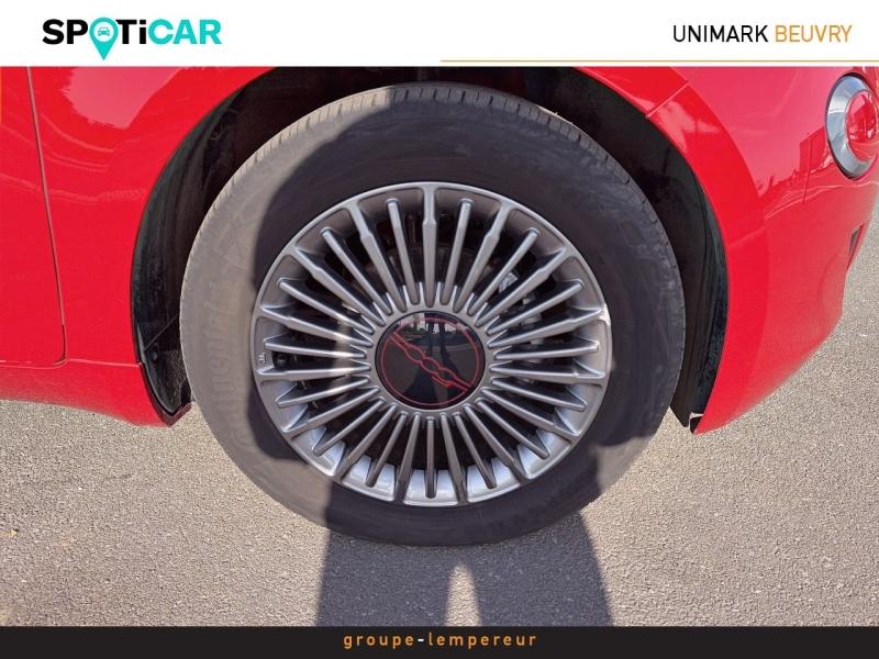 Image FIAT 500 e 95ch (RED) 2.0 MY23