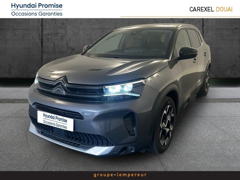 Image CITROEN C5 Aircross BlueHDi 130ch S&S Feel EAT8