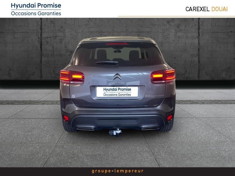 Image CITROEN C5 Aircross BlueHDi 130ch S&S Feel EAT8