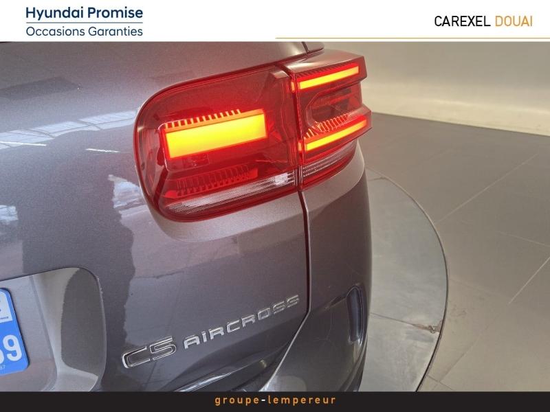Image CITROEN C5 Aircross BlueHDi 130ch S&S Feel EAT8