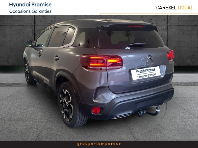 Image CITROEN C5 Aircross BlueHDi 130ch S&S Feel EAT8