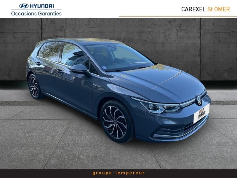 Image VOLKSWAGEN Golf 1.5 eTSI EVO2 116ch Style DSG7