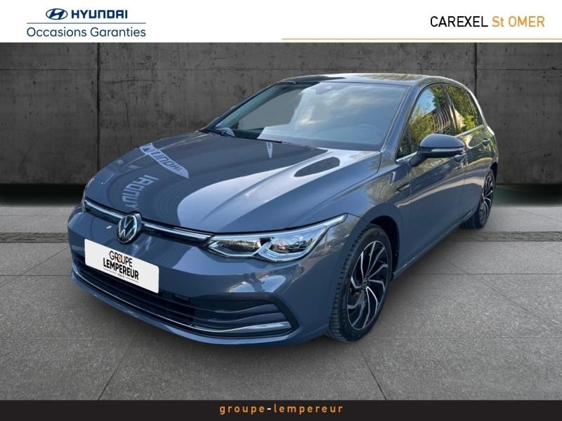 Photo VOLKSWAGEN Golf 1.5 eTSI EVO2 116ch Style DSG7