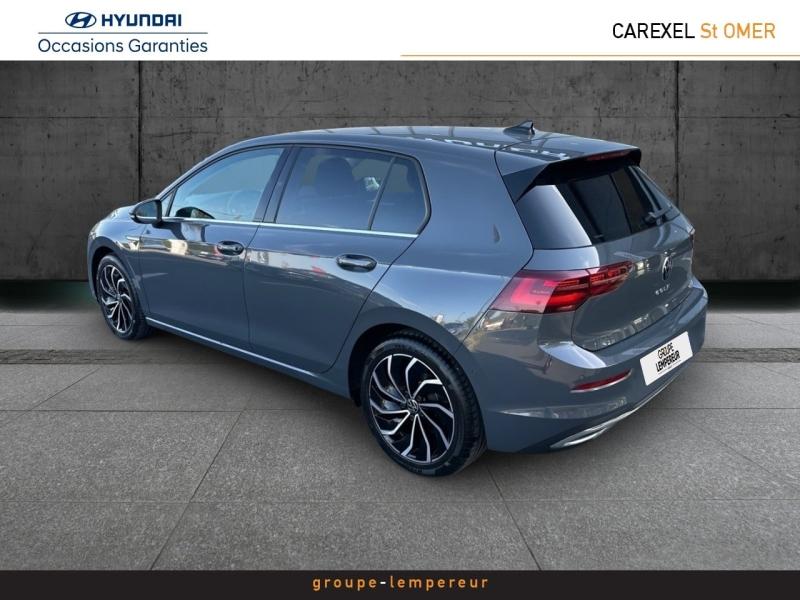 Image VOLKSWAGEN Golf 1.5 eTSI EVO2 116ch Style DSG7