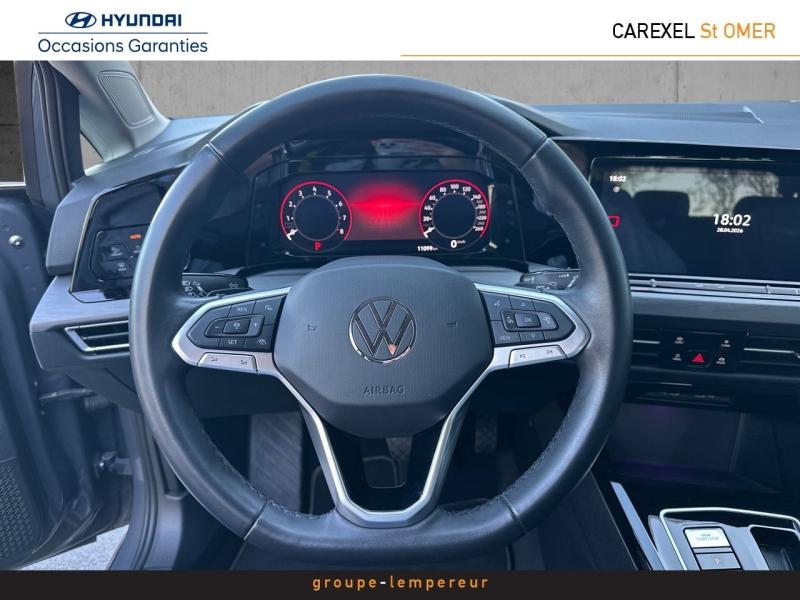 Image VOLKSWAGEN Golf 1.5 eTSI EVO2 116ch Style DSG7