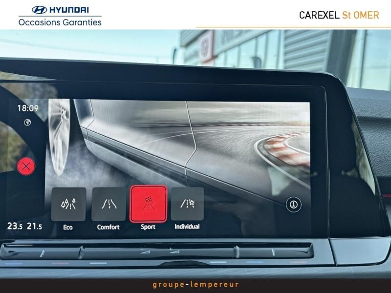 Image VOLKSWAGEN Golf 1.5 eTSI EVO2 116ch Style DSG7