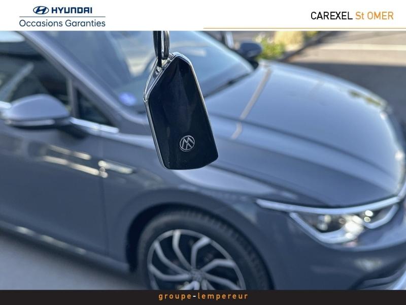 Image VOLKSWAGEN Golf 1.5 eTSI EVO2 116ch Style DSG7