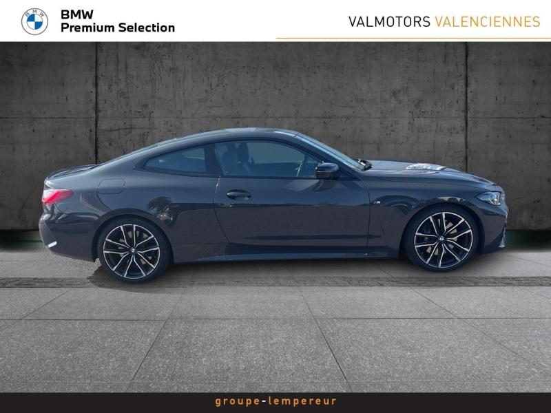 Image BMW Série 4 Coupé 420dA 190ch M Sport