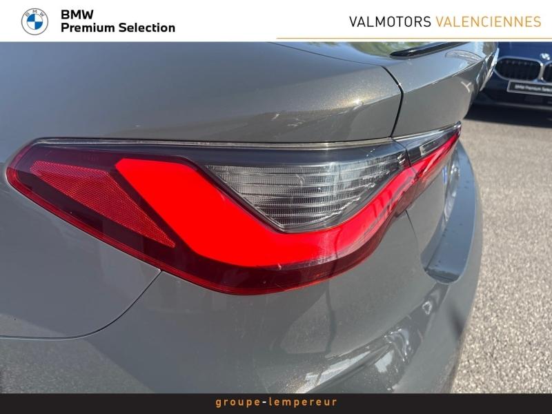 Image BMW Série 4 Coupé 420dA 190ch M Sport