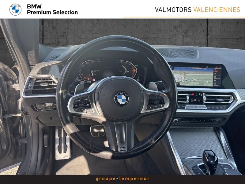 Image BMW Série 4 Coupé 420dA 190ch M Sport