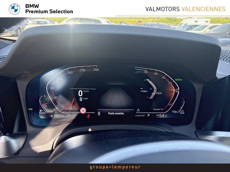 Image BMW Série 4 Coupé 420dA 190ch M Sport