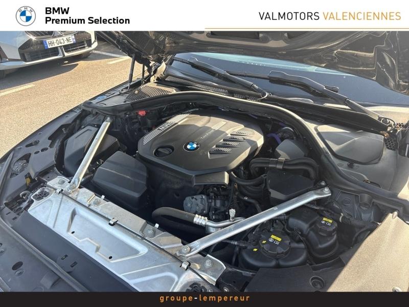 Image BMW Série 4 Coupé 420dA 190ch M Sport