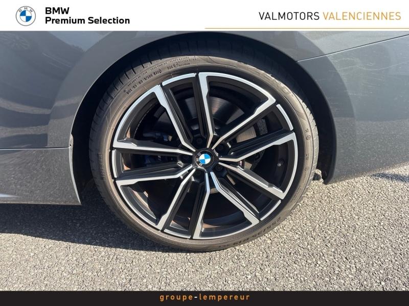 Image BMW Série 4 Coupé 420dA 190ch M Sport