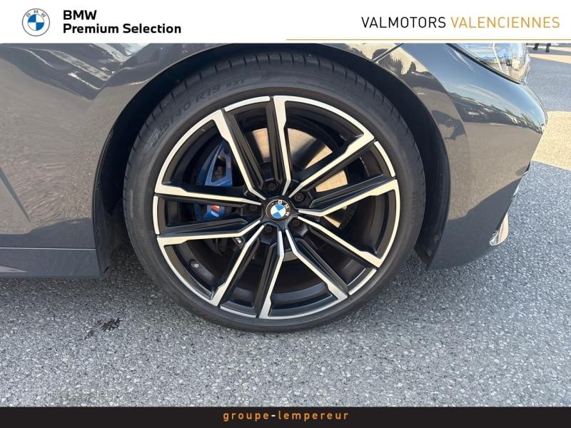 Image BMW Série 4 Coupé 420dA 190ch M Sport