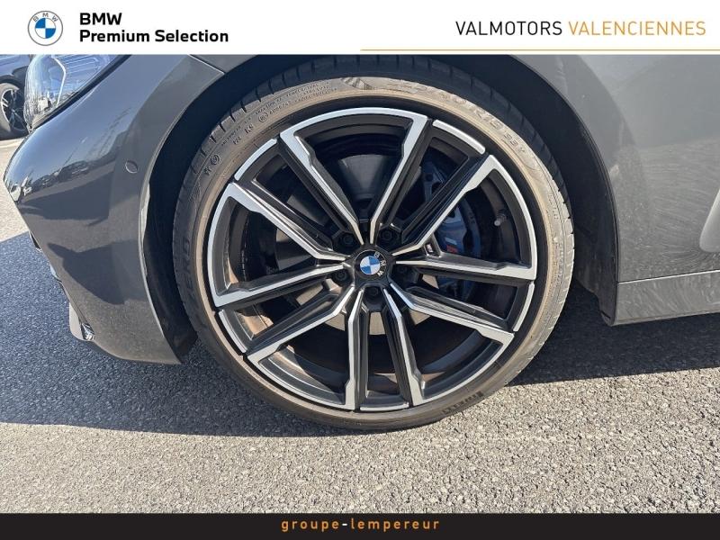 Image BMW Série 4 Coupé 420dA 190ch M Sport
