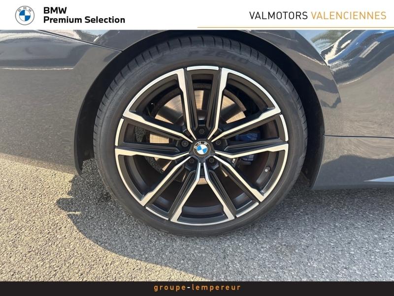 Image BMW Série 4 Coupé 420dA 190ch M Sport