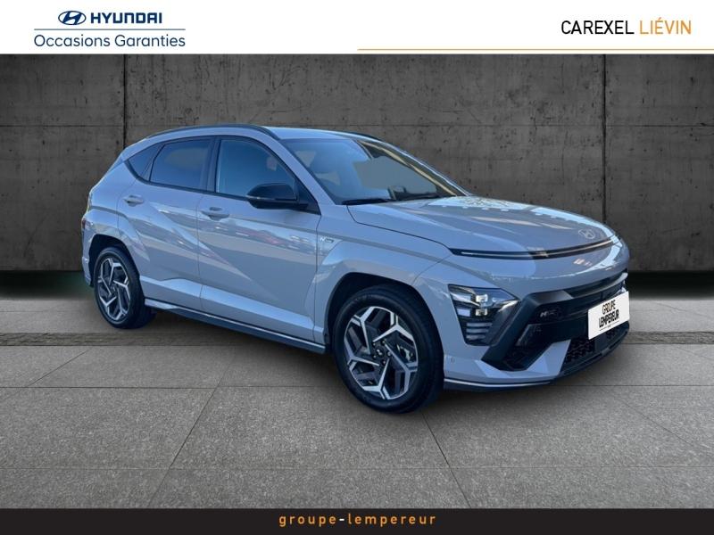 Photo HYUNDAI Kona 1.6 GDi 129ch Hybrid N Line Executive DCT-6