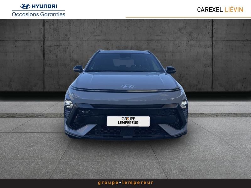 Image HYUNDAI Kona 1.6 GDi 129ch Hybrid N Line Executive DCT-6