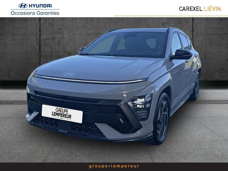 Image HYUNDAI Kona 1.6 GDi 129ch Hybrid N Line Executive DCT-6