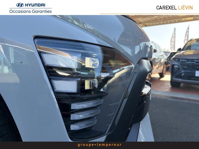 Image HYUNDAI Kona 1.6 GDi 129ch Hybrid N Line Executive DCT-6