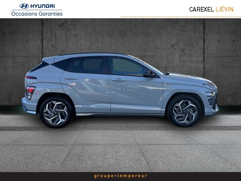 Image HYUNDAI Kona 1.6 GDi 129ch Hybrid N Line Executive DCT-6