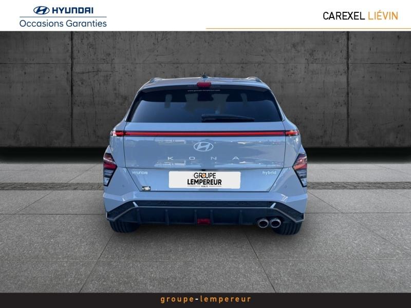 Image HYUNDAI Kona 1.6 GDi 129ch Hybrid N Line Executive DCT-6
