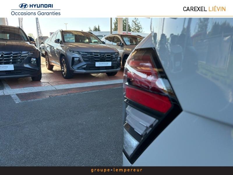 Image HYUNDAI Kona 1.6 GDi 129ch Hybrid N Line Executive DCT-6