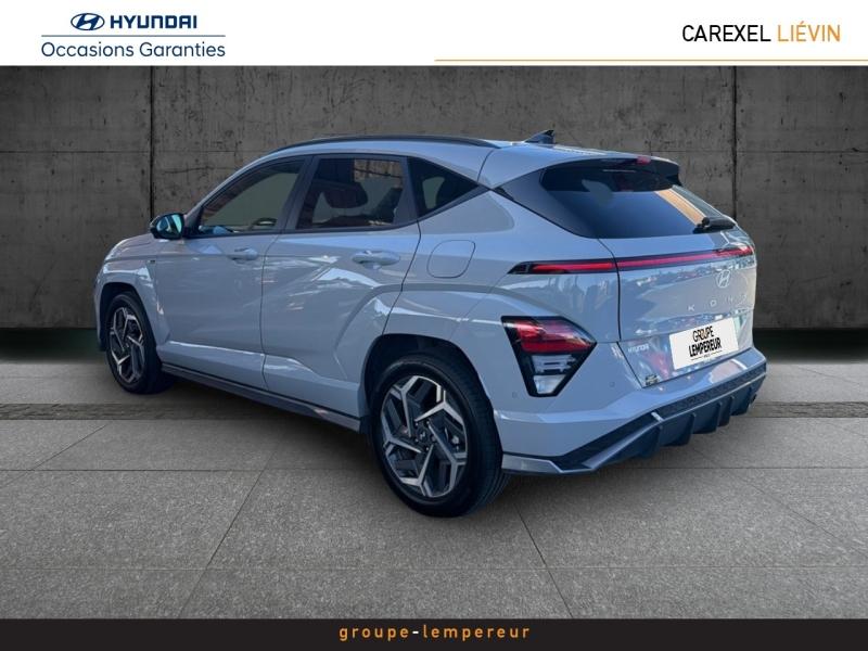 Image HYUNDAI Kona 1.6 GDi 129ch Hybrid N Line Executive DCT-6