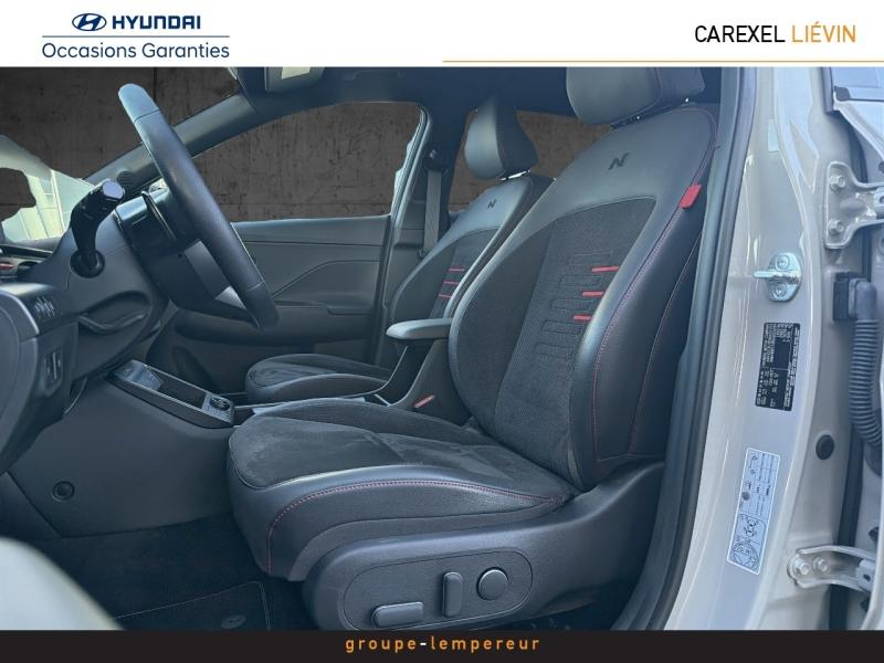 Image HYUNDAI Kona 1.6 GDi 129ch Hybrid N Line Executive DCT-6