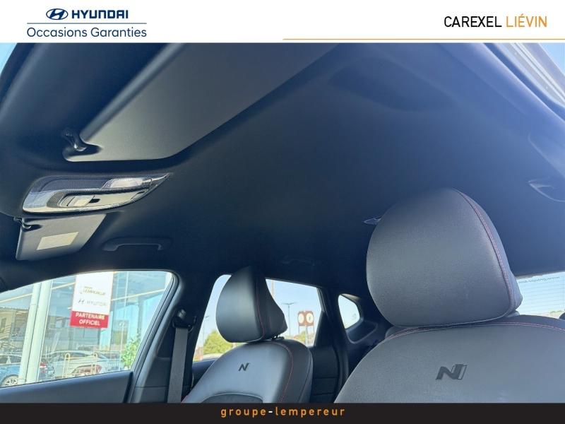 Image HYUNDAI Kona 1.6 GDi 129ch Hybrid N Line Executive DCT-6